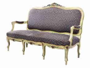 Detail images:   Sofa im Rokokostil