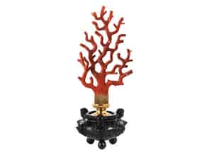 Detail images:   Schmuckständer in Form eines Korallenbaumes