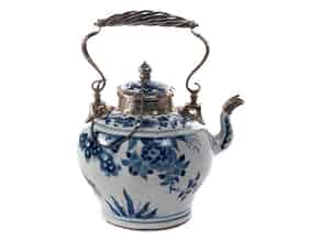 Detail images:   Feine chinesische Teekanne