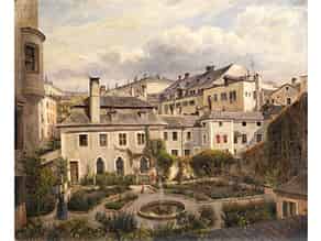 Detail images:   Josef Langl, 1843 Dobrzan – 1920 Wien