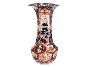 Detailabbildung:   Japanische Imari-Vase