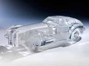 Detailabbildung:   Bugatti-Modell