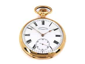Detailabbildung:   Taschenuhr Chronometer Royal von VACHERON & CONSTANTIN