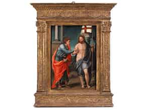 Detailabbildung:  Ferraresischer Maler in der Nachfolge von Benvenuto Garofalo, 1481 - 1559 