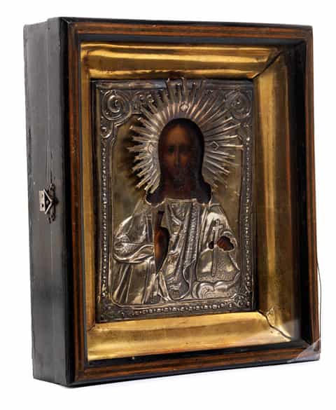 Detailabbildung:  Ikone