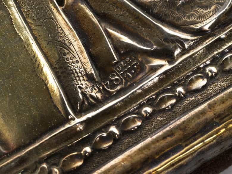 Detailabbildung:  Ikone