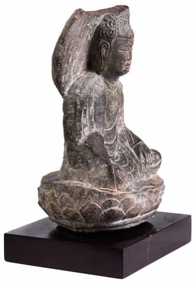 Detailabbildung: Tang Buddha