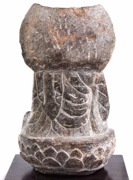 Detailabbildung: Tang Buddha