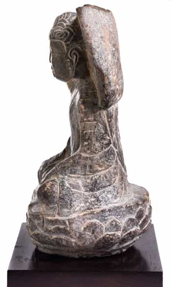 Detailabbildung: Tang Buddha