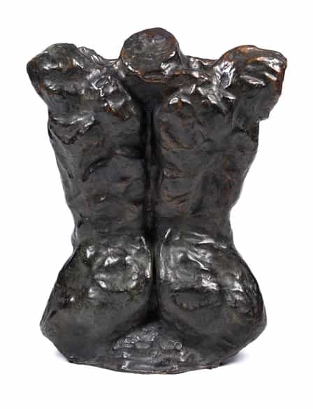 Detailabbildung: Hubert Yencesse, 1900 Dijon - 1987 Paris