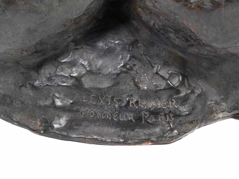 Detailabbildung: Hubert Yencesse, 1900 Dijon - 1987 Paris