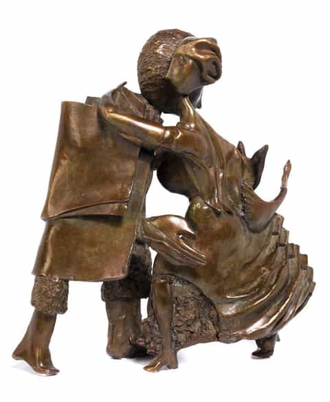 Detailabbildung: Bernard Vié, 1947