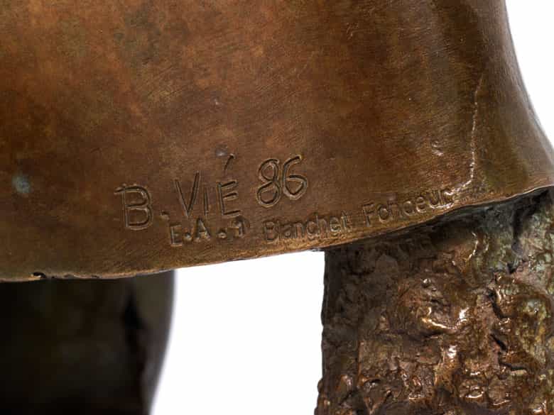 Detailabbildung: Bernard Vié, 1947