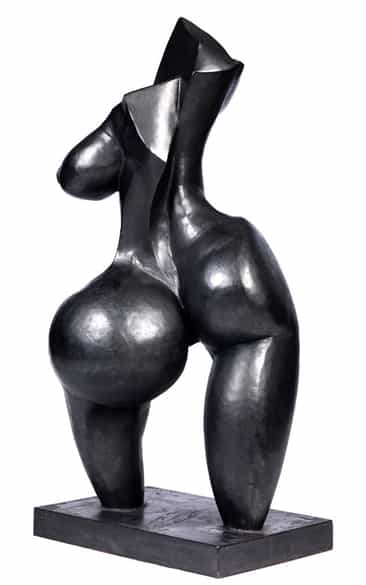 Detailabbildung: Jean-Claude Delagneau, 1933 - 2012