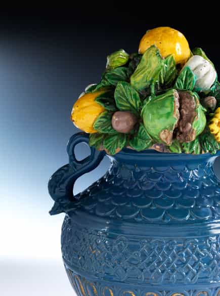 Detailabbildung: Giovanni della Robbia, 1469 Florenz – 1529 / 30