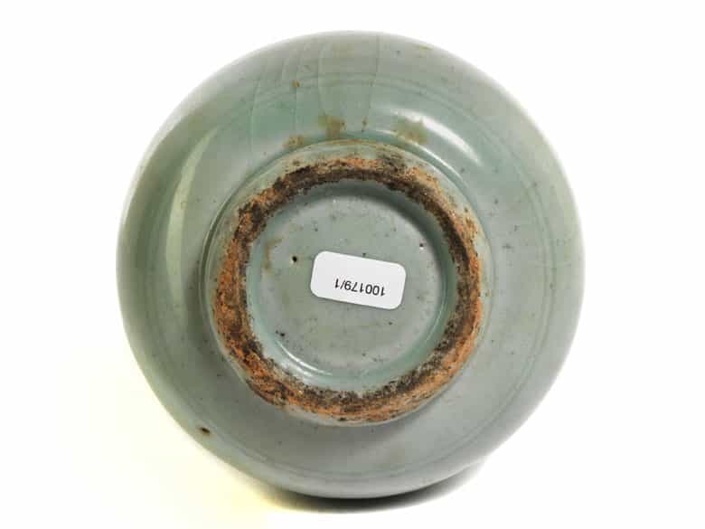 Detailabbildung:  Garlic Head Vase