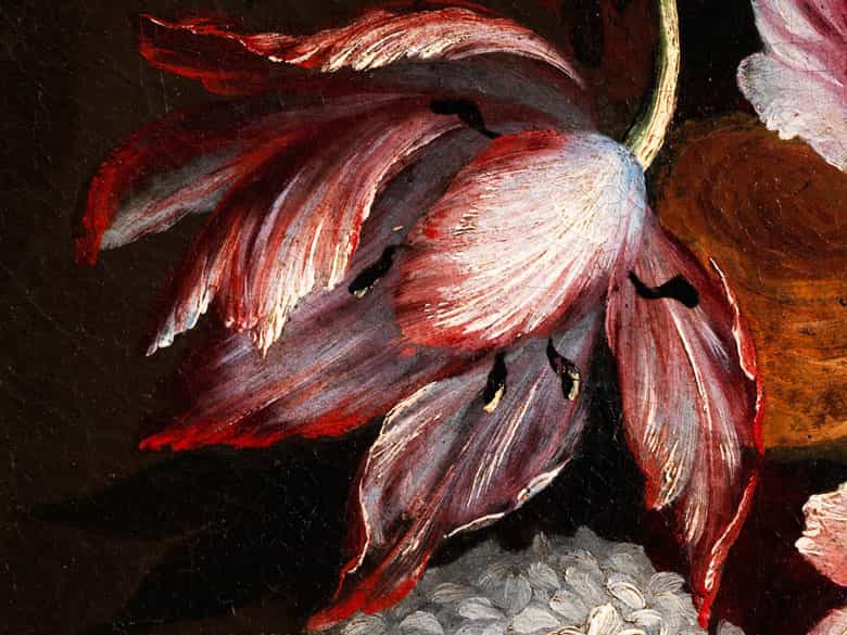 Detailabbildung: Peeter van Avont, 1600 – 1652, und Jan Brueghel, 1568 - 1625 zug., Art der