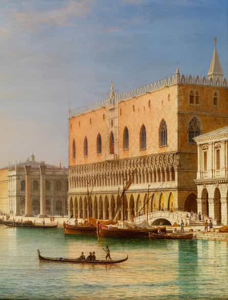 Detailabbildung: Carl Morgenstern, 1811 – 1893