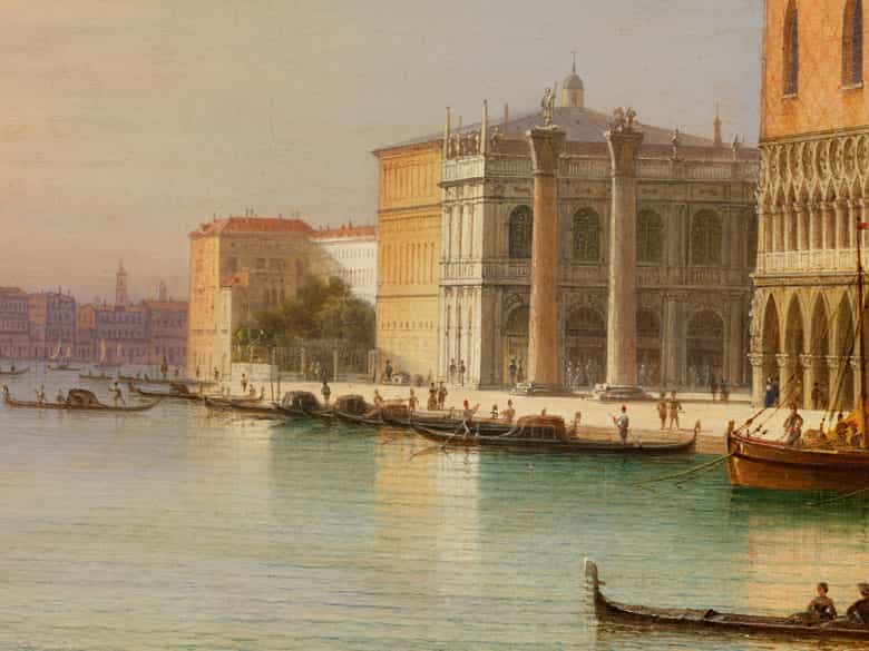 Detailabbildung: Carl Morgenstern, 1811 – 1893