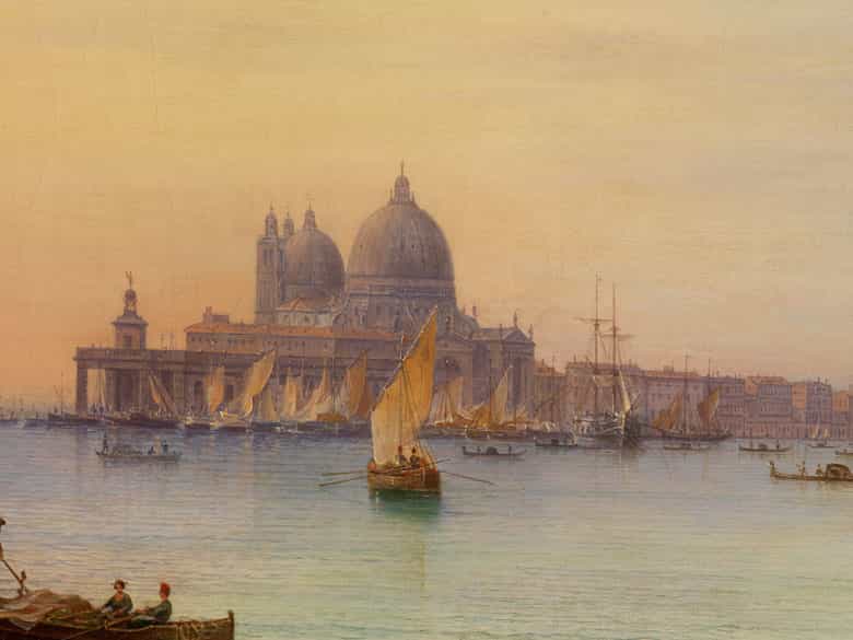 Detailabbildung: Carl Morgenstern, 1811 – 1893
