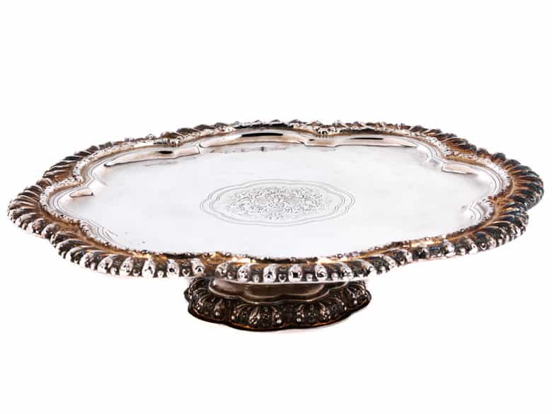 Detailabbildung:  Augsburger Tazza