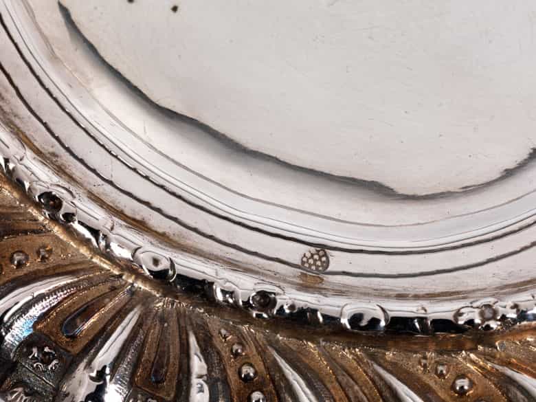 Detailabbildung:  Augsburger Tazza