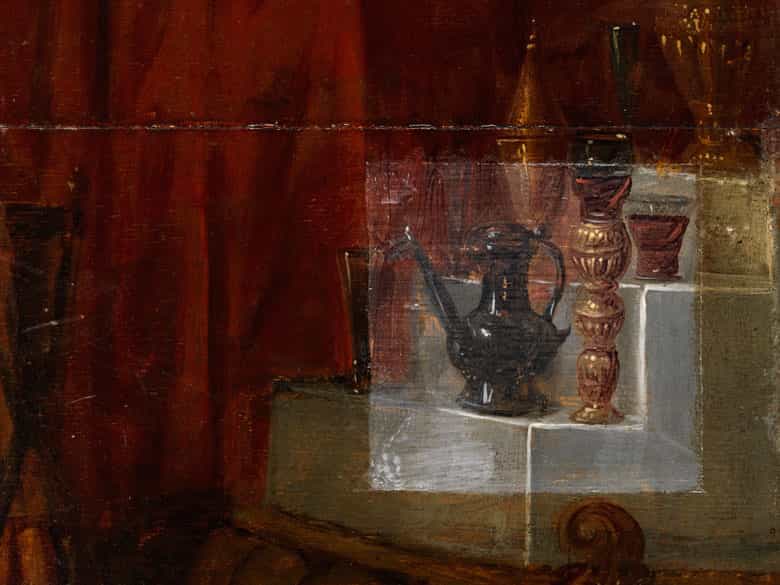 Detailabbildung: Lucas Fonteyn, 1626 - 1661