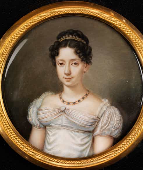 Detailabbildung: Gaspare Betoldi, tätig um 1829