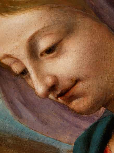 Detailabbildung: Piero di Cosimo, 1462 Florenz - 1521