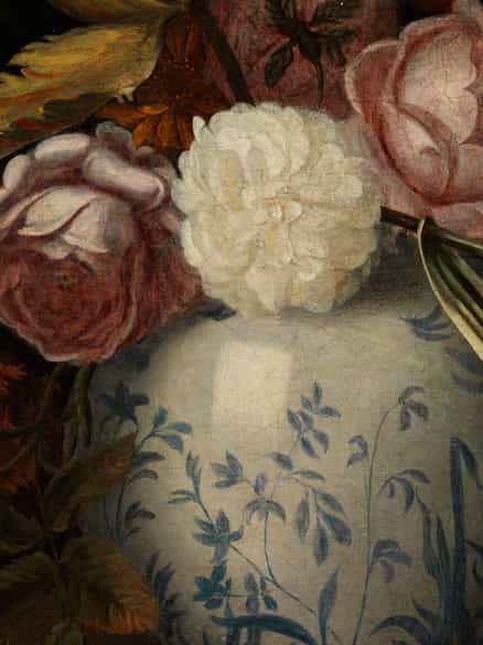 Detailabbildung: Juan Fernandez „El Labrador“, um 1600 - um 1650, zug.