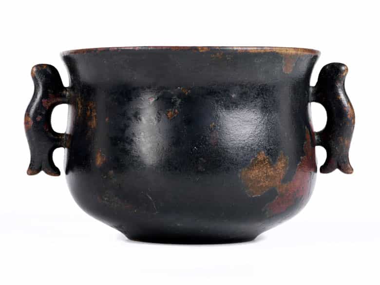 Detailabbildung: Mingzeitlicher Weihrauchbrenner