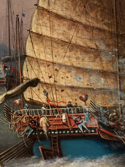 Detailabbildung: Maler des 19. Jahrhunderts