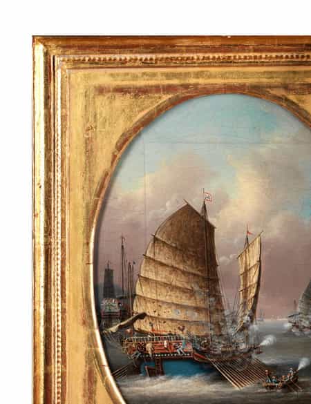 Detailabbildung: Maler des 19. Jahrhunderts