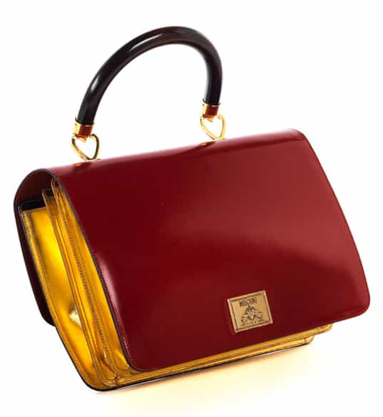 Detailabbildung:  Moschino Damenhandtasche