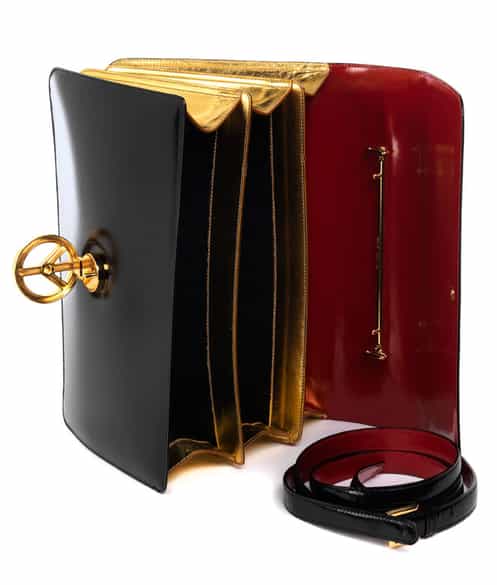 Detailabbildung:  Moschino Damenhandtasche