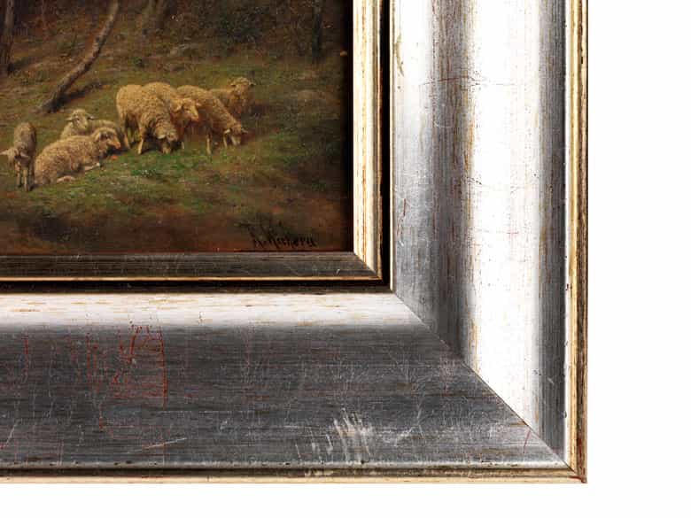 Detailabbildung: Raimund von Wichera, 1862 - 1925, zug.