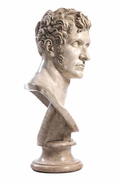 Detailabbildung: Antonio Canova, 1757 - 1822, Werkstatt