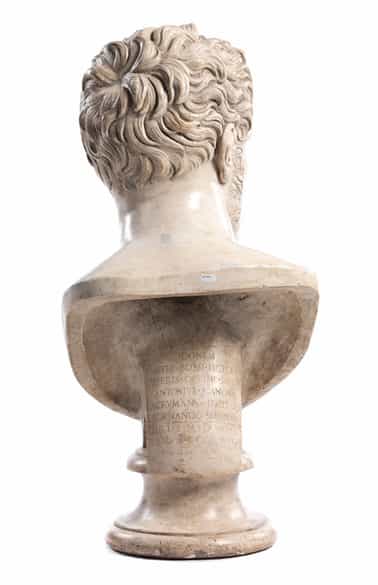 Detailabbildung: Antonio Canova, 1757 - 1822, Werkstatt
