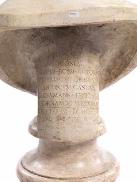 Detailabbildung: Antonio Canova, 1757 - 1822, Werkstatt