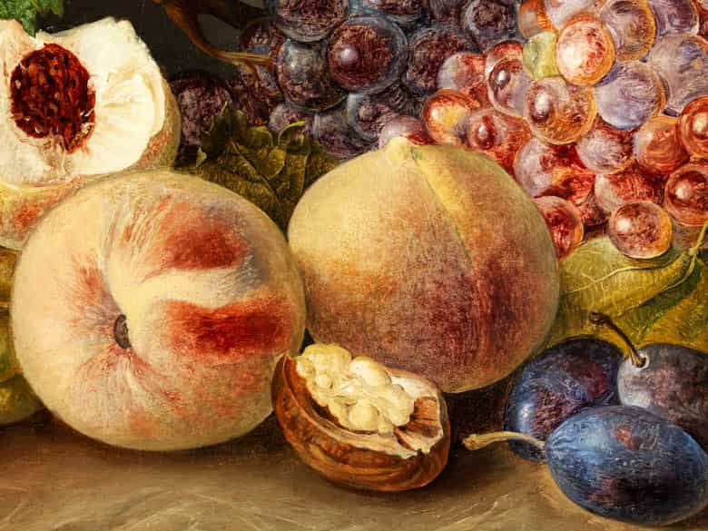 Detailabbildung: Franz Xaver Petter, 1791 Lichtenthal/ Wien - 1866 ebenda, zug.