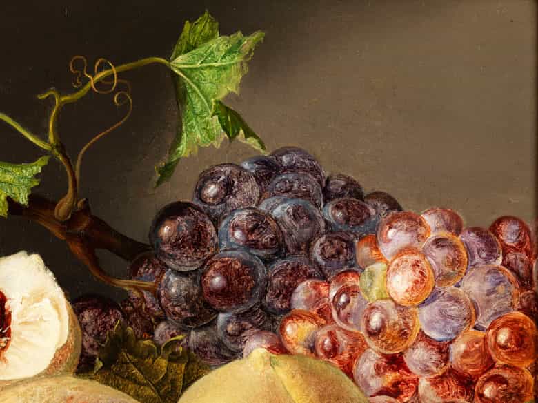 Detailabbildung: Franz Xaver Petter, 1791 Lichtenthal/ Wien - 1866 ebenda, zug.