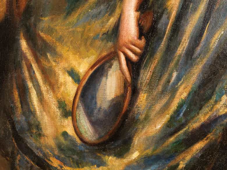 Detailabbildung: Julius Fehling, 1869 Berlin - ?