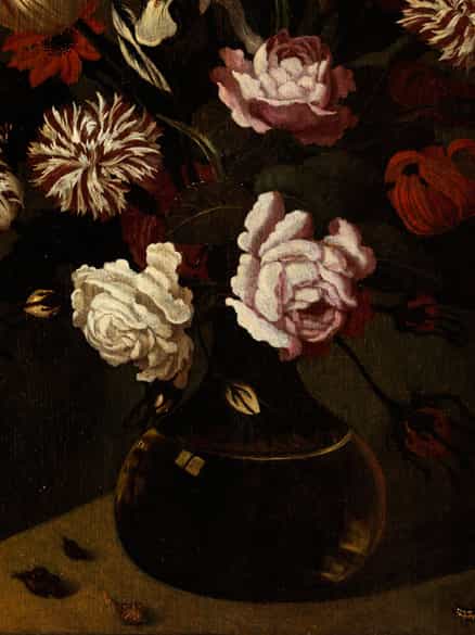 Detailabbildung: Bartholomeus Assteyn, 1607 - 1667/77 Dordrecht