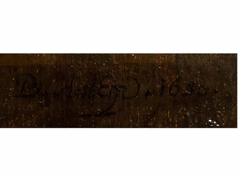 Detailabbildung: Bartholomeus Assteyn, 1607 - 1667/77 Dordrecht