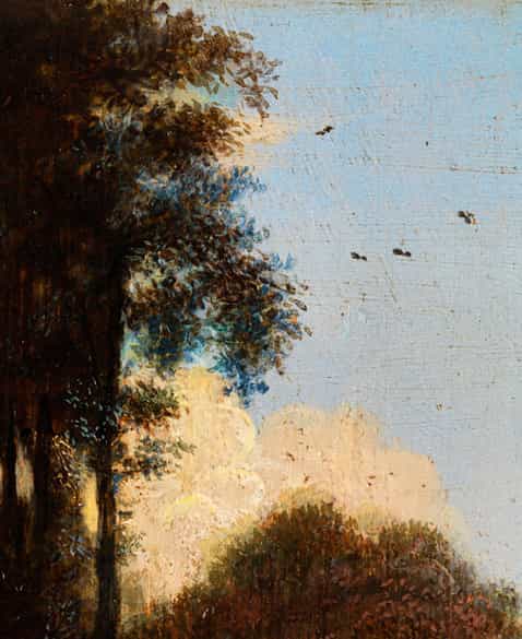 Detailabbildung: Jan de Bray, ca. 1626 Haarlem - 1697 Amsterdam