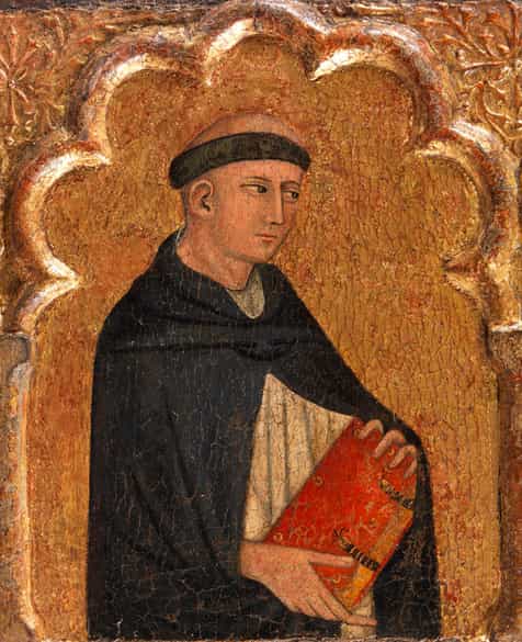 Detailabbildung: Francesco di Antonio da Ancona, tätig zwischen 1383 und 1393 