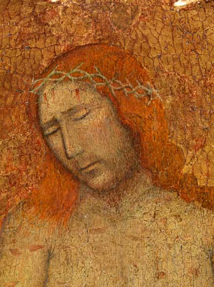 Detailabbildung: Francesco di Antonio da Ancona, tätig zwischen 1383 und 1393 