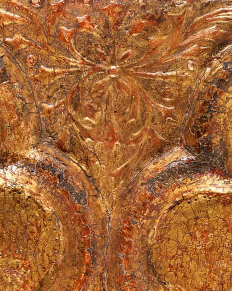 Detailabbildung: Francesco di Antonio da Ancona, tätig zwischen 1383 und 1393 