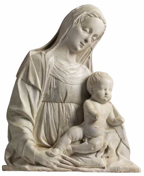 Detailabbildung: Giovanni Antonio Amadeo, 1447 Pavia - 1522 Mailand