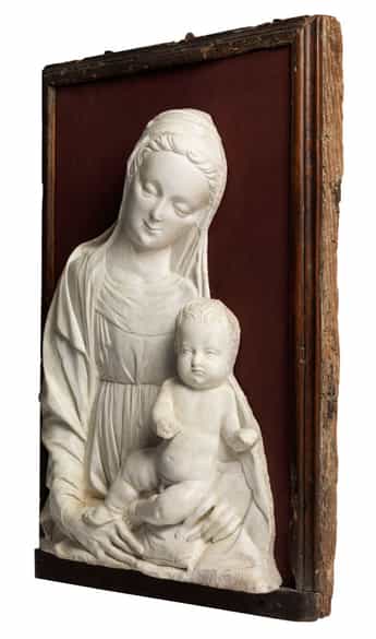 Detailabbildung: Giovanni Antonio Amadeo, 1447 Pavia - 1522 Mailand